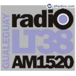 Radio: Radio Gualeguay 1520