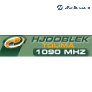 Radio: Radio HJdobleK (Tolima) 1090