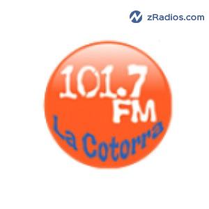 Radio: Radio La Cotorra 101.7
