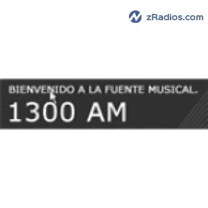 Radio: Radio La Fuente Musical 1300