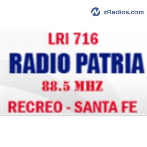 Radio: Radio La Patria 88.5