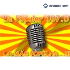 Radio: Radio La Popular 107.5