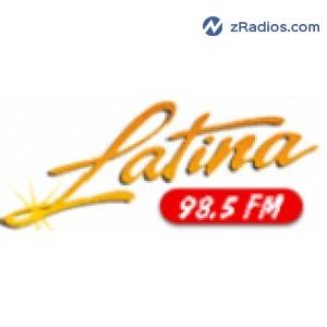 Radio: Radio Latina 98.5