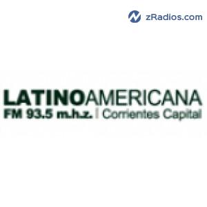 Radio: Radio Latino Americana 93.5