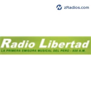 Radio: Radio Libertad 820