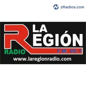 Radio: LA REGIÓN RADIO F.M.96.1