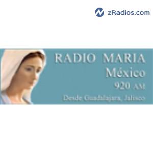 Radio: Radio Maria (México) 920