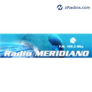 Radio: Radio Meridiano 105.3