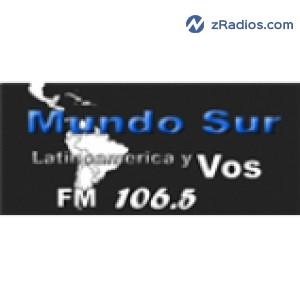 Radio: Radio Mundo Sur FM 106.5
