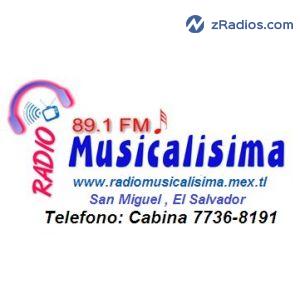 Radio: RADIO MUSICALISIMA 89.1 FM