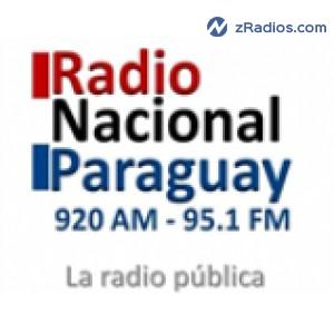 Radio: Radio Nacional del Paraguay 95.1