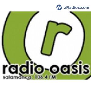 Radio: Radio Oasis Salamanca 106.4