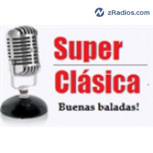 Radio: Super Clasica - Baladas
