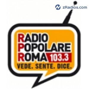 Radio: Radio Popolare Roma 103.3
