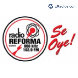Radio: Radio Reforma 102.9