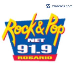 Radio: Radio Rock &amp; Pop Net (Rosario) 91.9