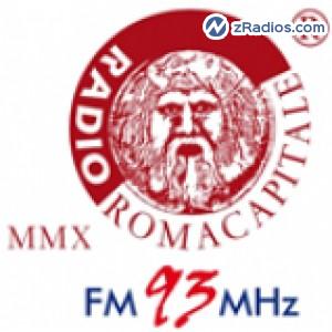 Radio: Radio Roma Capitale 93