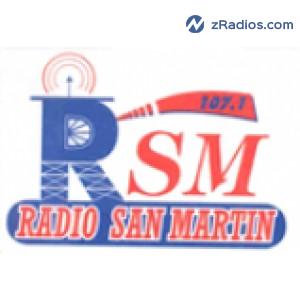 Radio: Radio San Martin 107.1