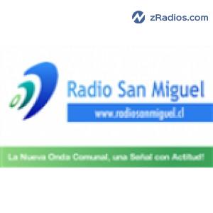 Radio: Radio San Miguel CHILE