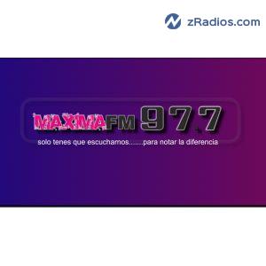 Radio: MAXIMA FM 97.7 Paysandu