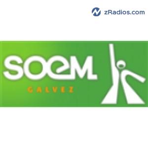 Radio: Radio Soem Gálvez 107.9