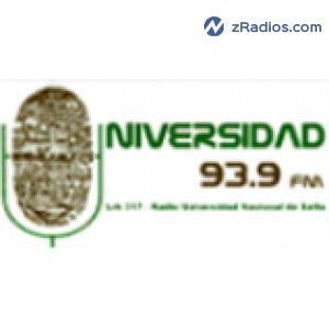 Radio: Radio Universidad Nacional de Salta 93.9