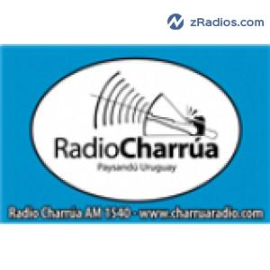 Radio: Radio Charrua 1540