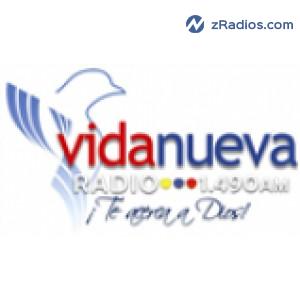 Radio: Radio Vida Nueva 1490