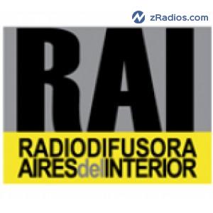 Radio: Radiodifusora Aires del Interior 106.9