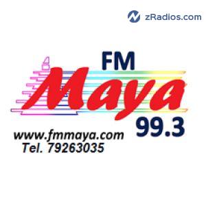 Radio: FM Maya 99.3  Stereo Maya Radio Maya