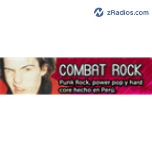 Radio: Rock Adictos - Combat Rock