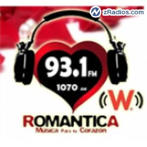 Radio: Romántica 1070