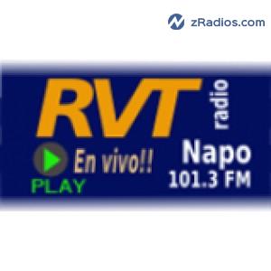 Radio: RVT RADIO - Napo 101.3