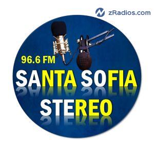 Radio: Santa Sofia Stereo 96.6 Fm