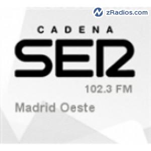 Radio: SER Madrid Oeste (Cadena SER) 102.3