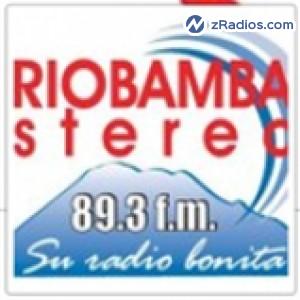 Radio: Radio Riobamba Stereo 89.3